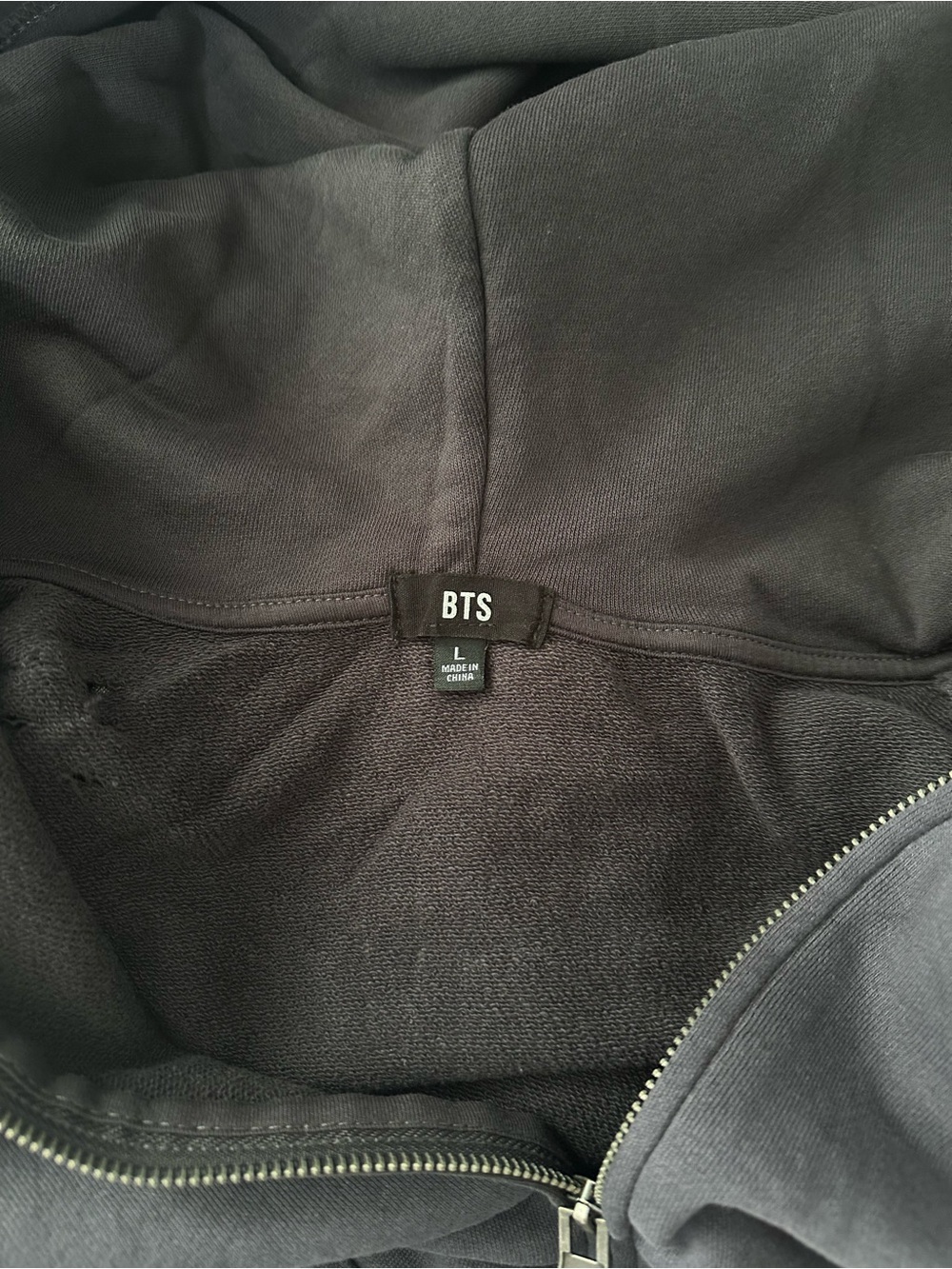 BTS Arirang World Tour Hoodie - Picture 12 of 13